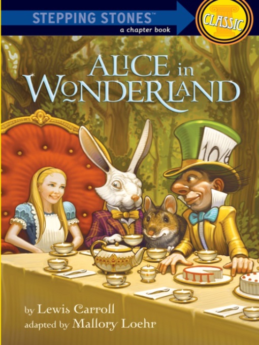 Lewis Carroll创作的Alice in Wonderland作品的详细信息 - 可供借阅